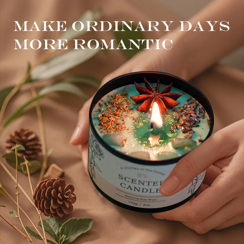 Creative Crystal Aromatherapy  - Home Fragrance Jar のレビューと価格