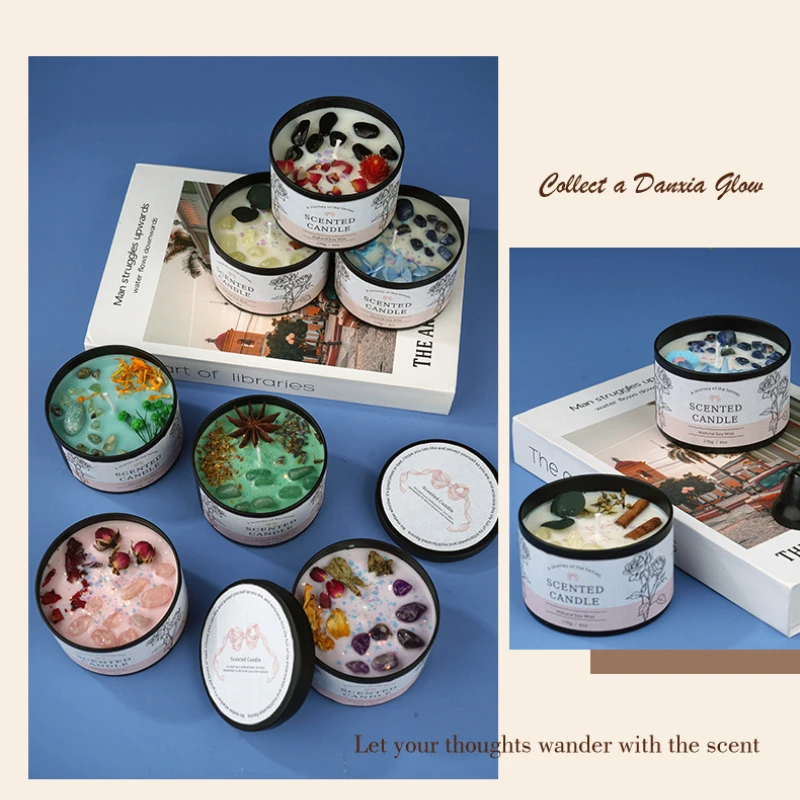 Creative Crystal Aromatherapy  - Home Fragrance Jar のレビューと価格