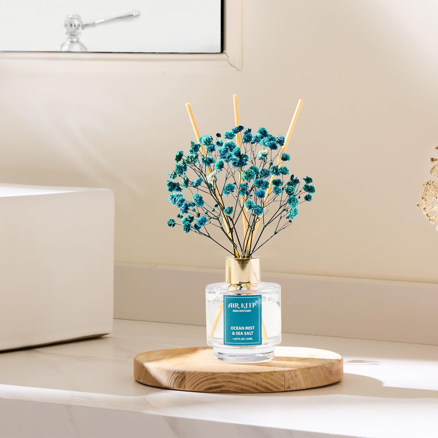 3-Pack Reed Diffuser Set: Clea - Home Fragrance Linen のレビューと価格