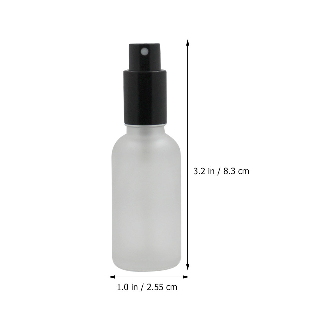 3Pcs Essential Oil Spray Bottl - Perfume Atomizer Travel のレビューと価格