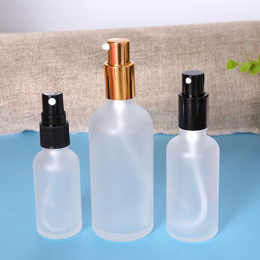3Pcs Essential Oil Spray Bottl - Perfume Atomizer Travel のレビューと価格