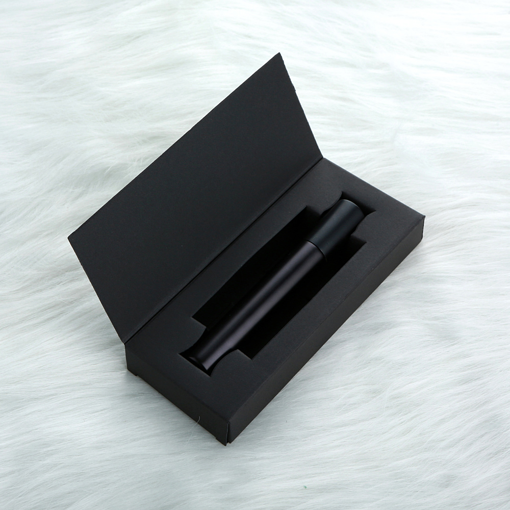 10/20Pcs 15ml Matte Black Perf - Perfume Atomizer Travel のレビューと価格