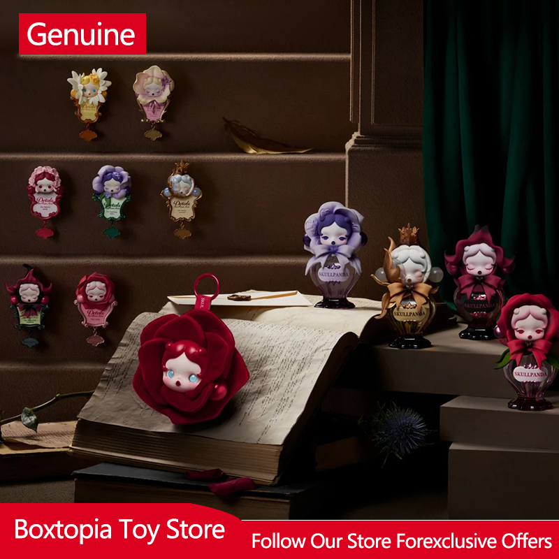 Genuine Pop Mart Skullpanda Pe - Home Fragrance Room Spray のレビューと価格