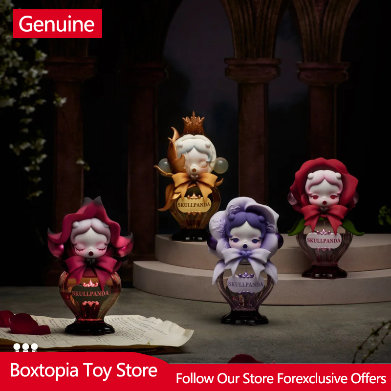 Genuine Pop Mart Skullpanda Pe - Home Fragrance Room Spray のレビューと価格