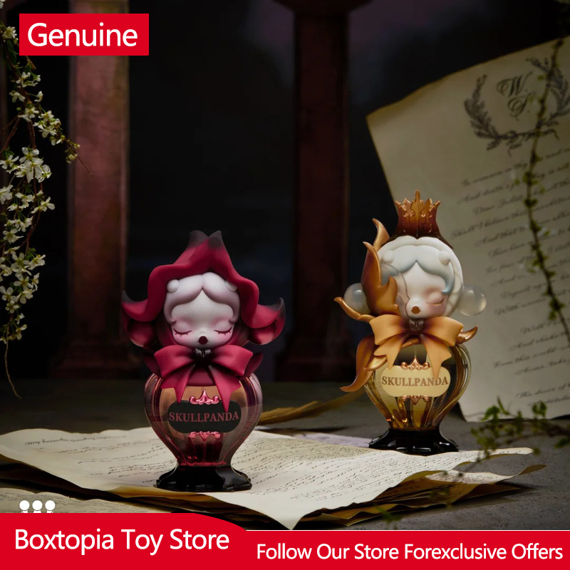 Genuine Pop Mart Skullpanda Pe - Home Fragrance Room Spray のレビューと価格