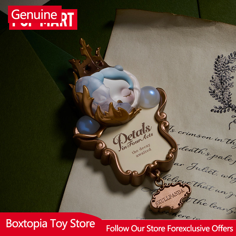 Genuine Pop Mart Skullpanda Pe - Home Fragrance Room Spray のレビューと価格