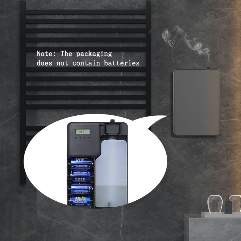 500ML Capacity Fragrance Diffu - Home Fragrance Accessories のレビューと価格