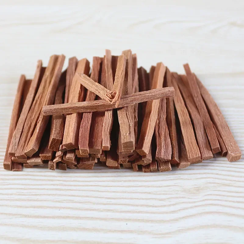Natural Sandalwood Stick Fragr - Smokeless Incense Stick のレビューと価格