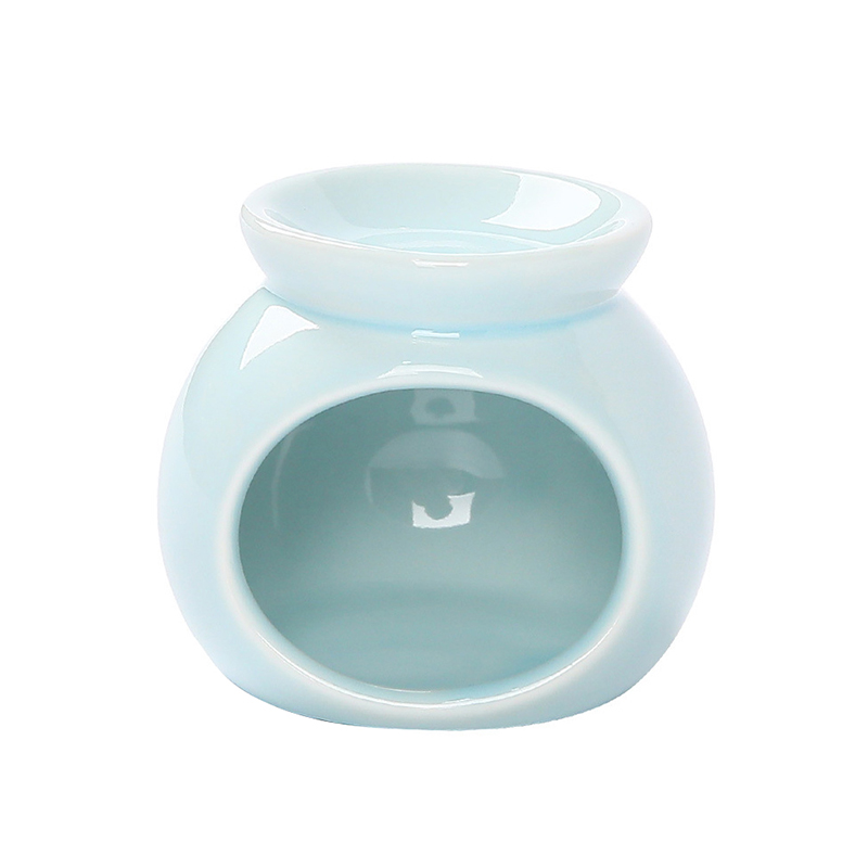 Porcelain Aroma Burner Essenti - Home Fragrance Jar のレビューと価格