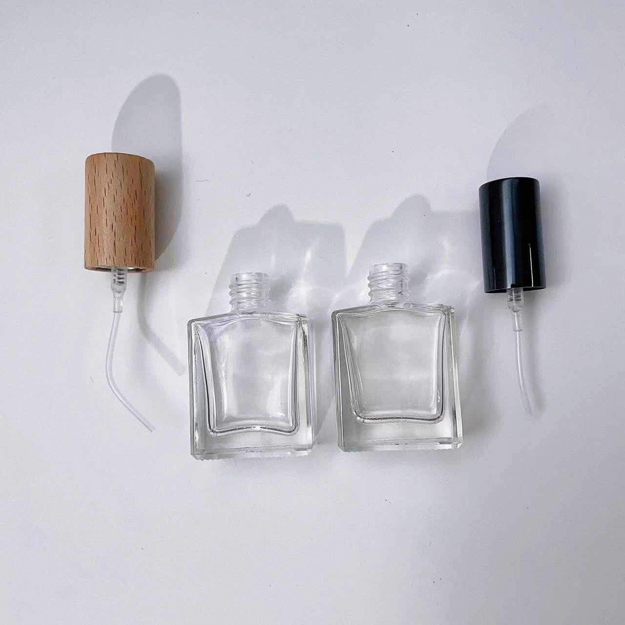 10ml Transparent Thick Glass P - Perfume Atomizer Travel のレビューと価格