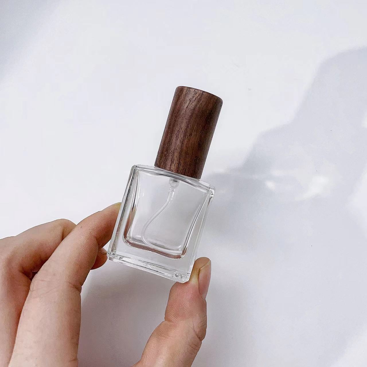 10ml Transparent Thick Glass P - Perfume Atomizer Travel のレビューと価格