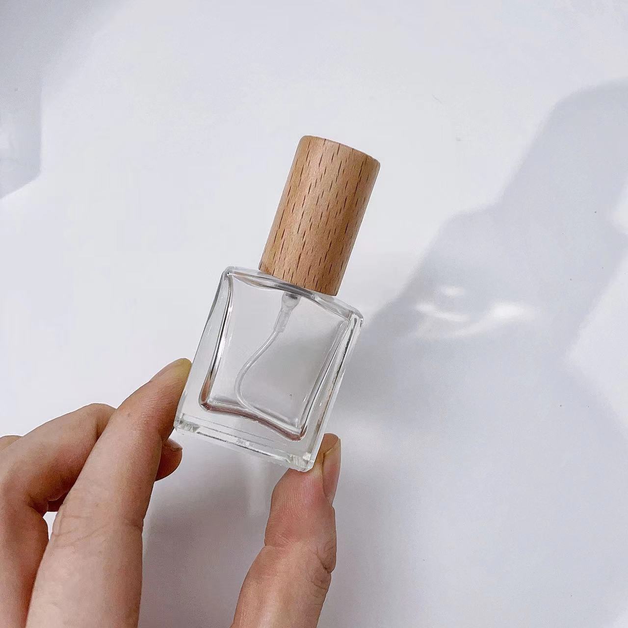 10ml Transparent Thick Glass P - Perfume Atomizer Travel のレビューと価格