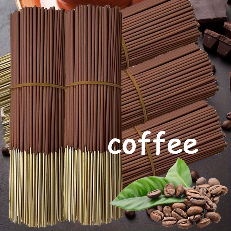 Handmade Coffee Aroma Sticks | - Smokeless Incense Stick のレビューと価格