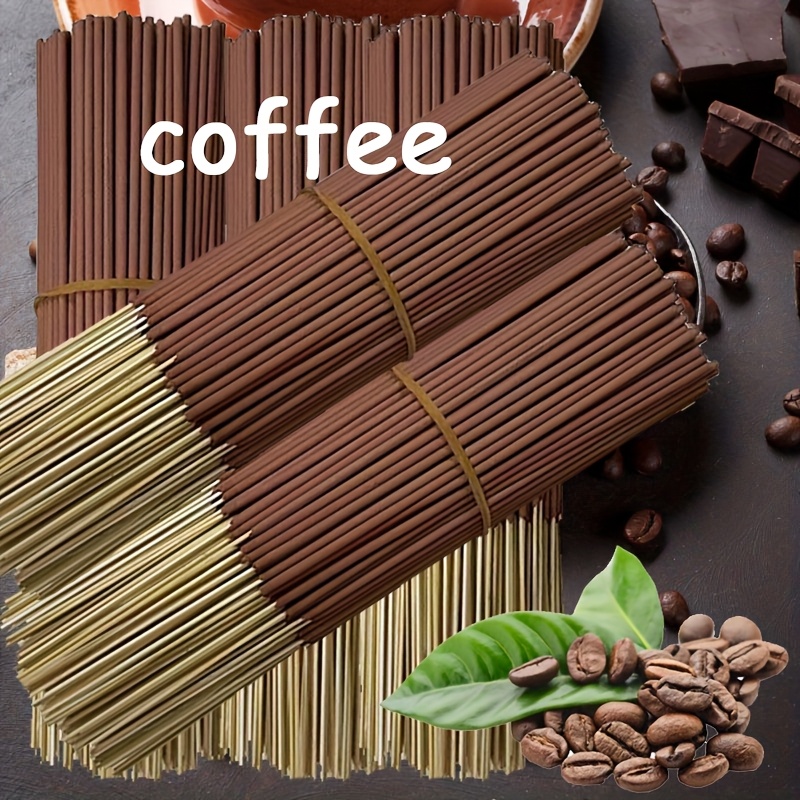 Handmade Coffee Aroma Sticks | - Smokeless Incense Stick のレビューと価格