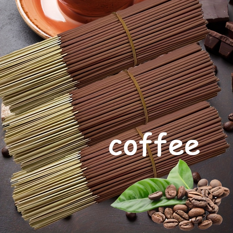 Handmade Coffee Aroma Sticks | - Smokeless Incense Stick のレビューと価格