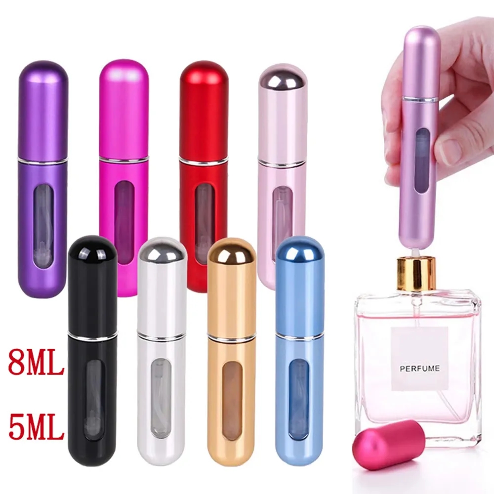 Refillable Mini Perfume Bottle - Perfume Atomizer Travel のレビューと価格