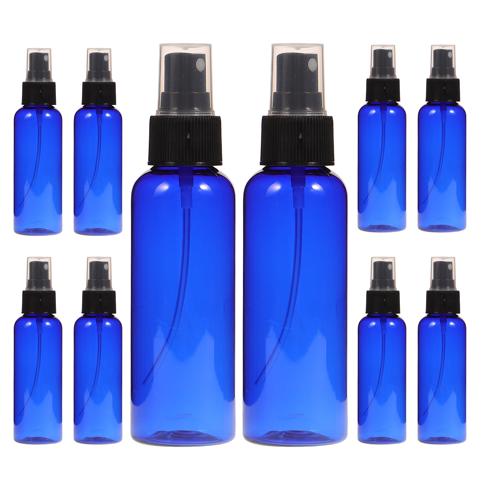 10Pcs 100Ml Empty Spray Bottle - Perfume Atomizer Travel のレビューと価格