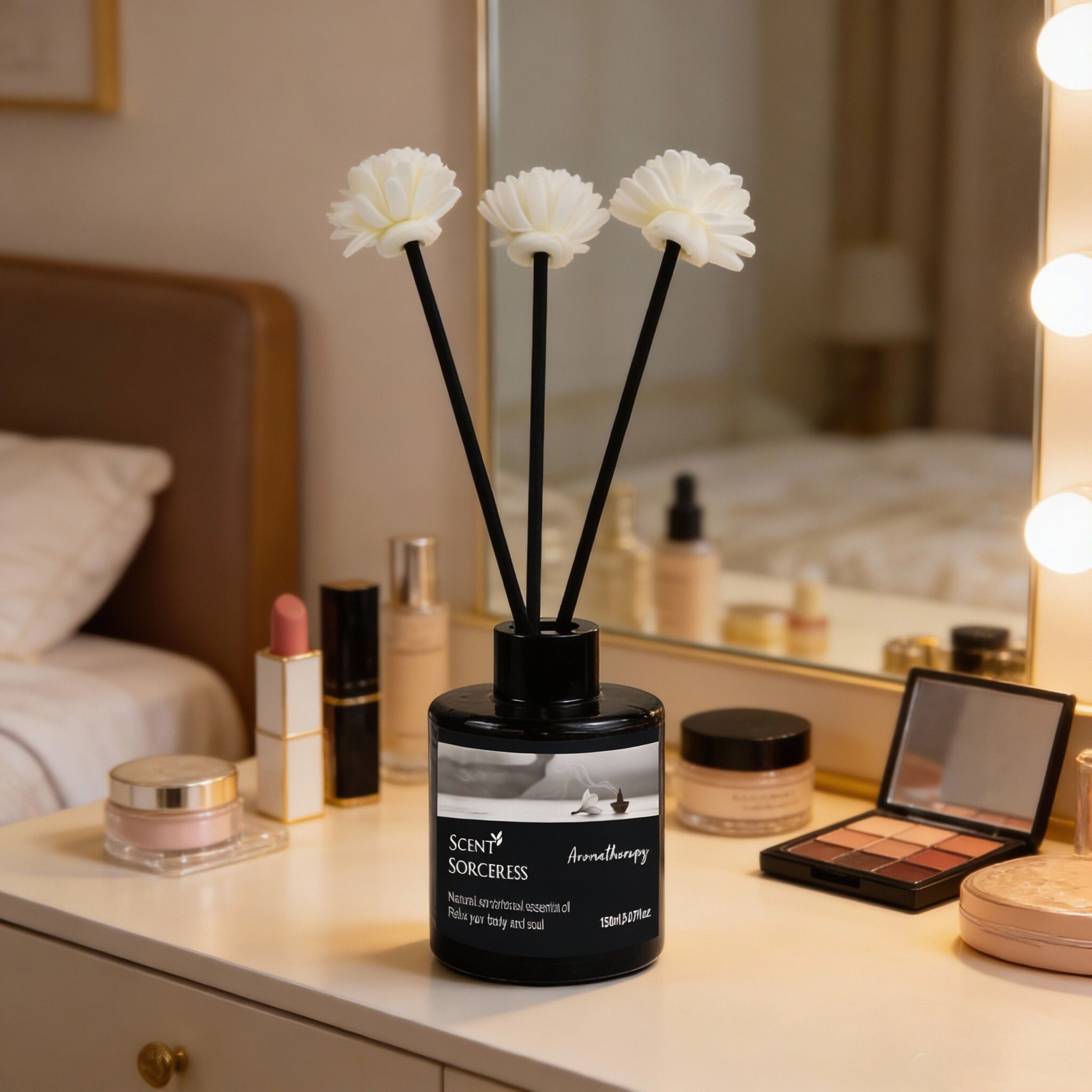 150ml Rattan Reed Diffuser Set - Home Fragrance Accessories のレビューと価格