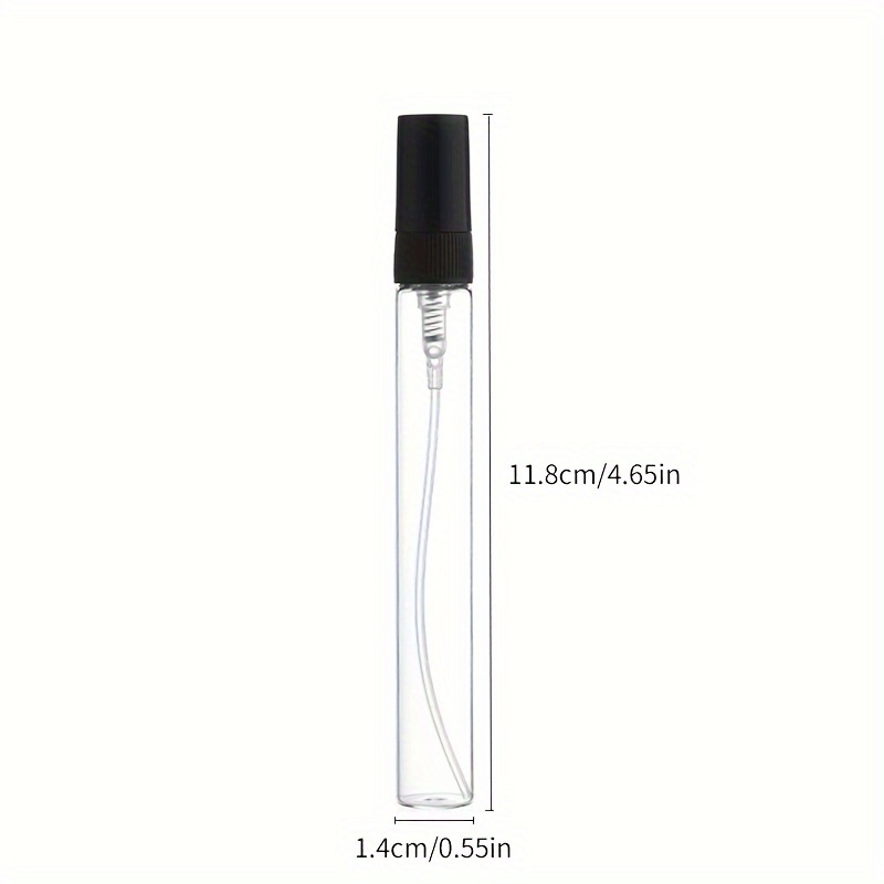 25pcs 10ml Refillable Empty Po - Perfume Atomizer Travel のレビューと価格