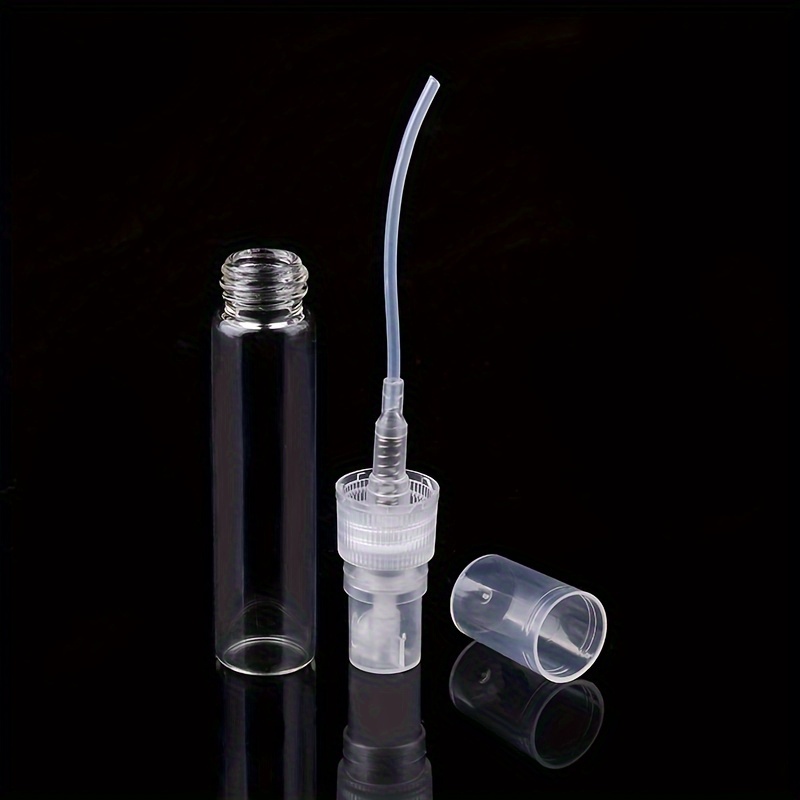 25pcs 10ml Refillable Empty Po - Perfume Atomizer Travel のレビューと価格
