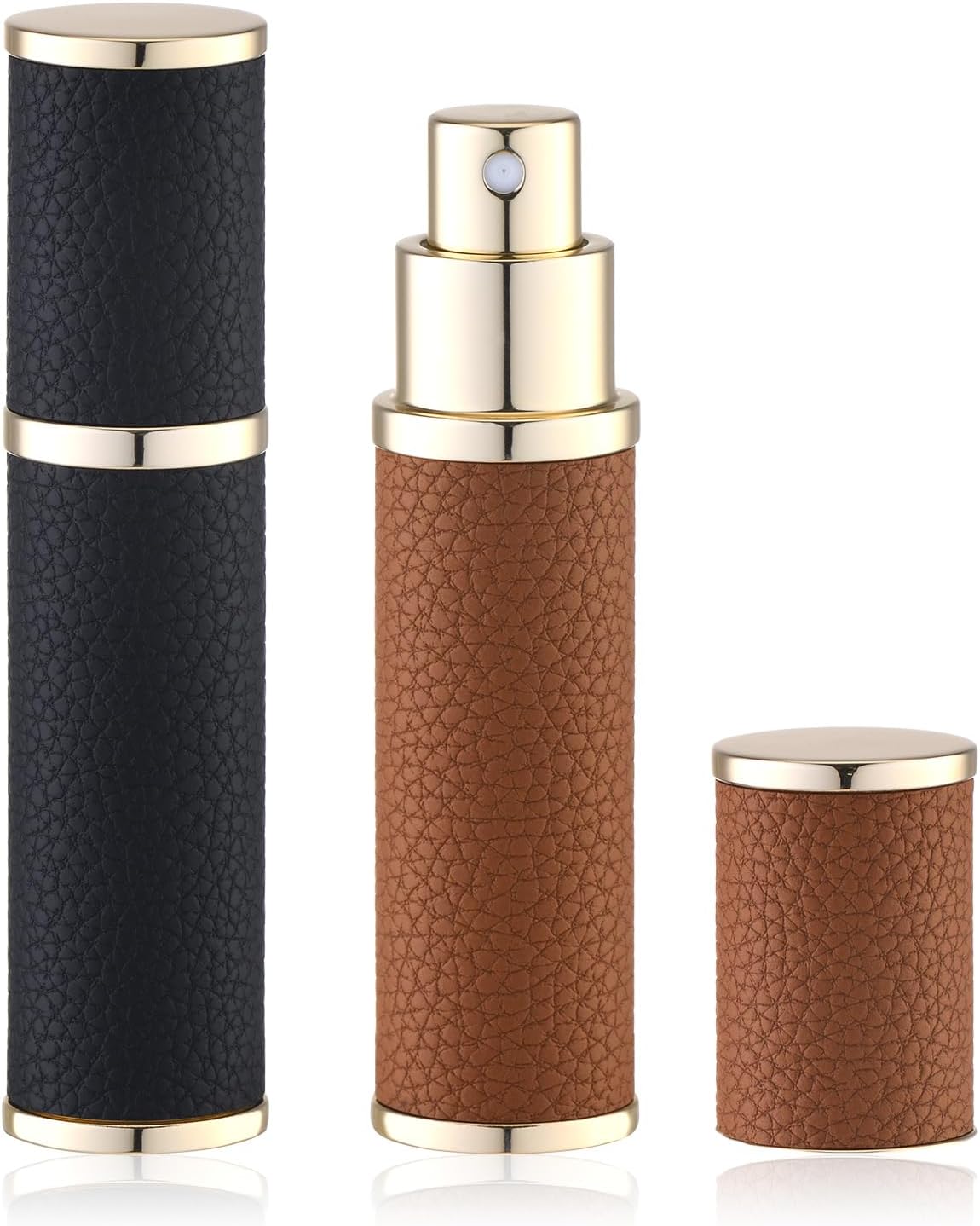 Mini Refillable Perfume Bottle - Perfume Atomizer Travel のレビューと価格