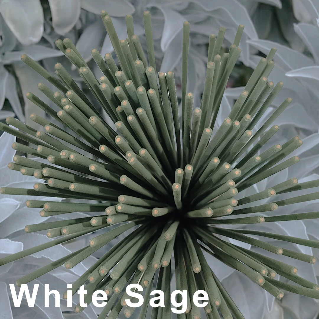 20/50 White Sage Incense Stick - Smokeless Incense Stick のレビューと価格