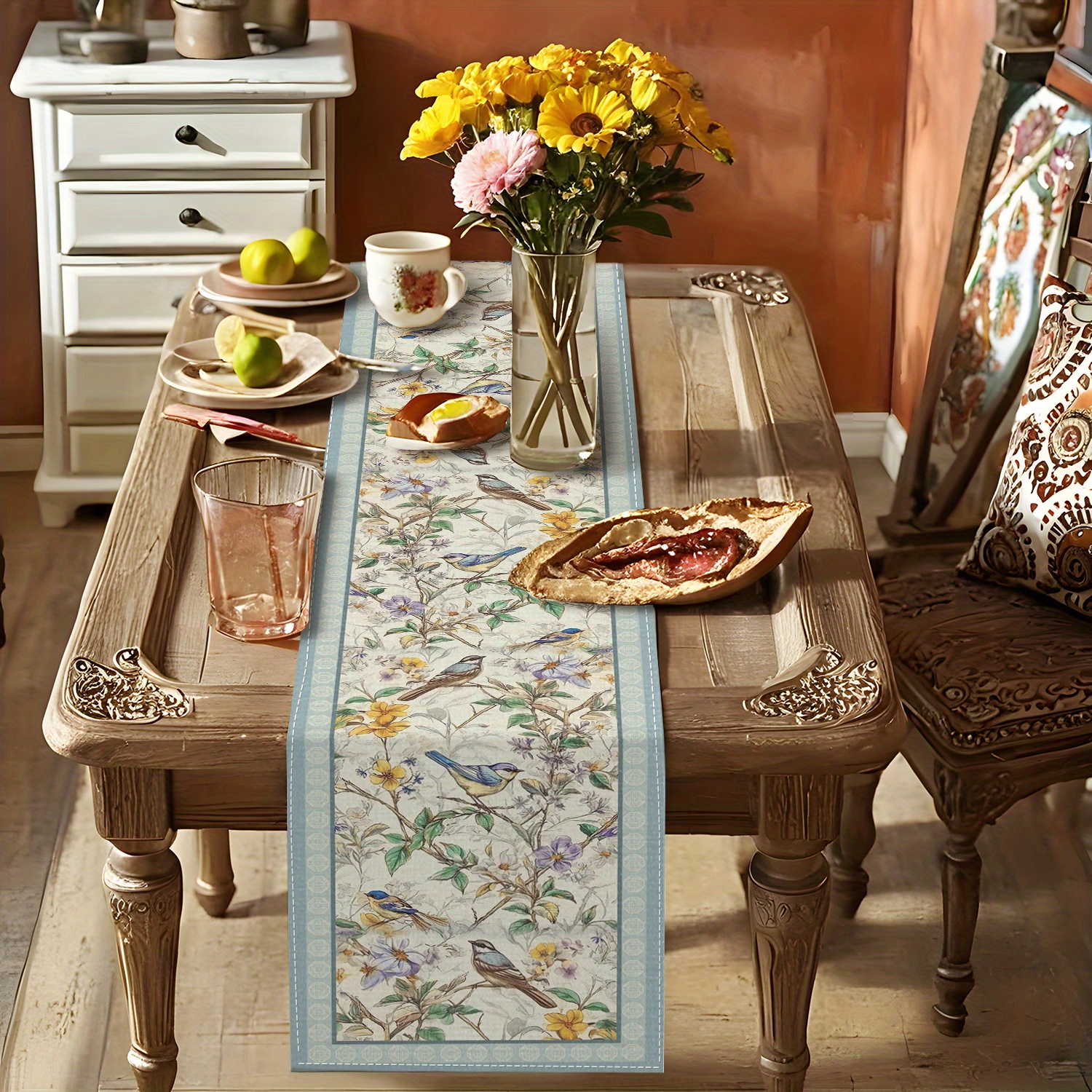VIKAMA Bird Song And Flower Fr - Home Fragrance Linen のレビューと価格