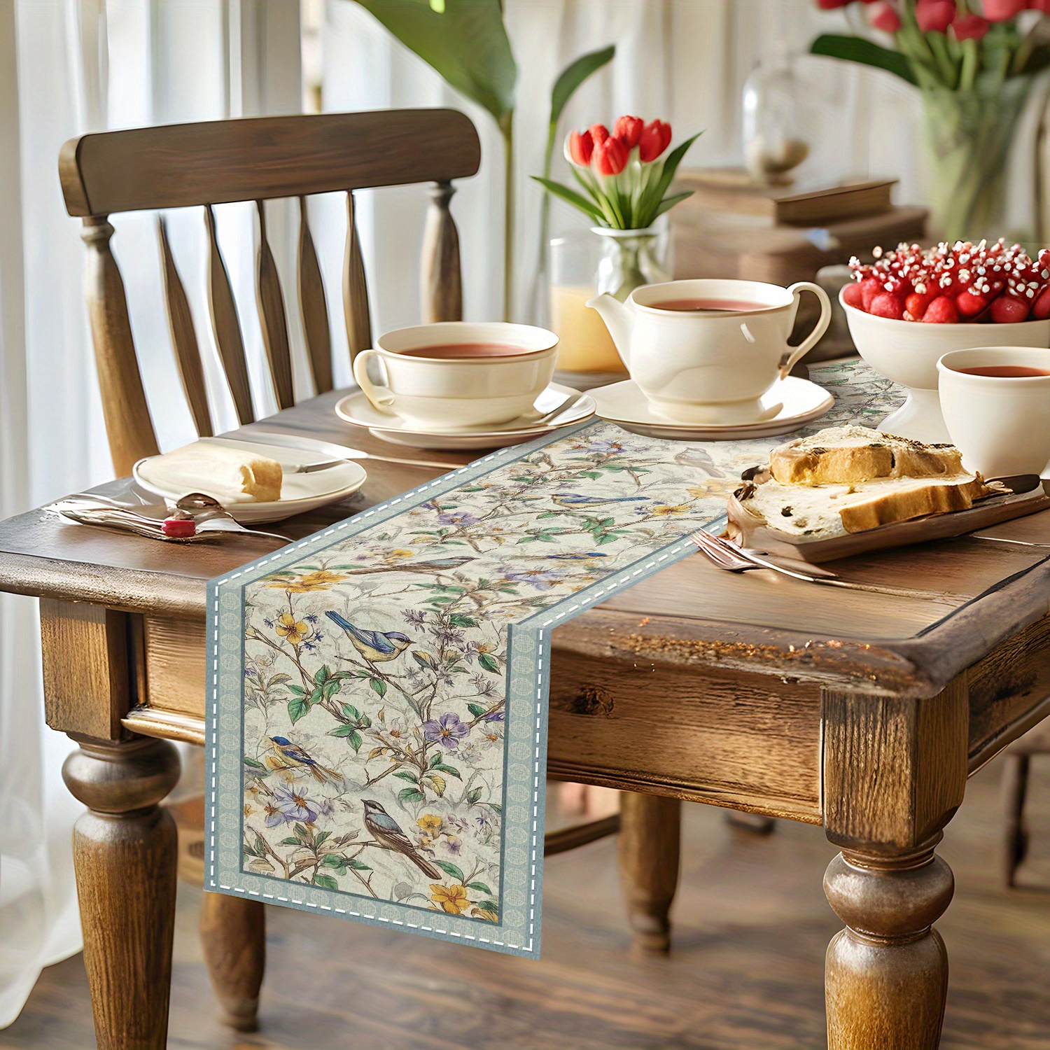 VIKAMA Bird Song And Flower Fr - Home Fragrance Linen のレビューと価格