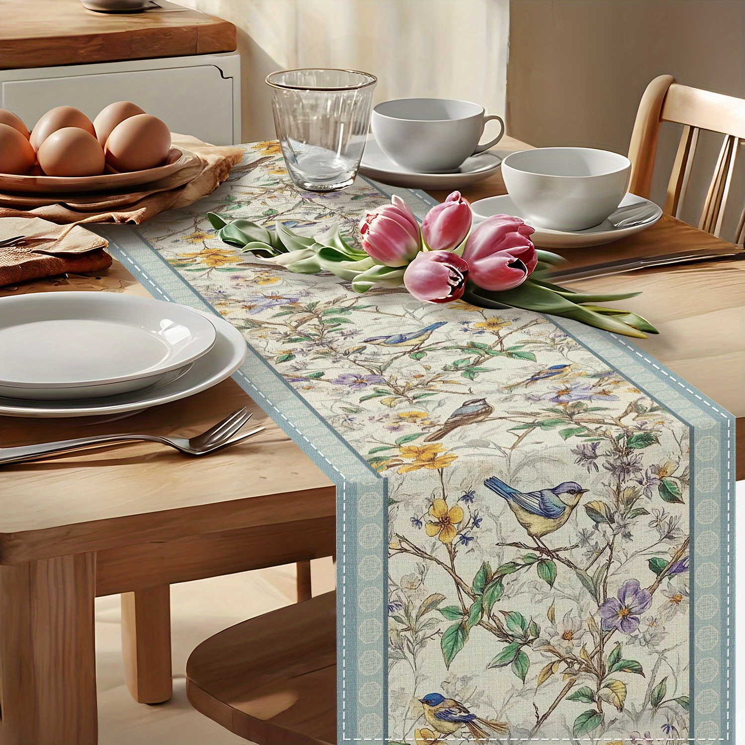 VIKAMA Bird Song And Flower Fr - Home Fragrance Linen のレビューと価格