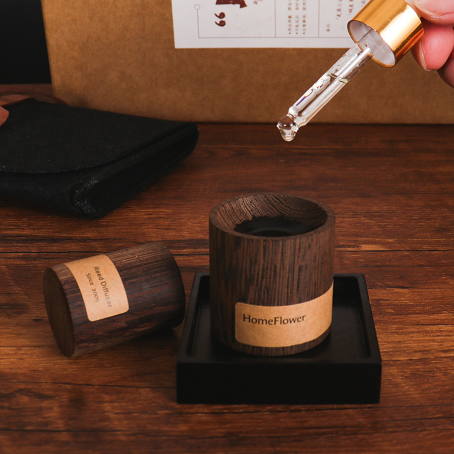 Black walnut essential oil dif - Home Fragrance Accessories のレビューと価格