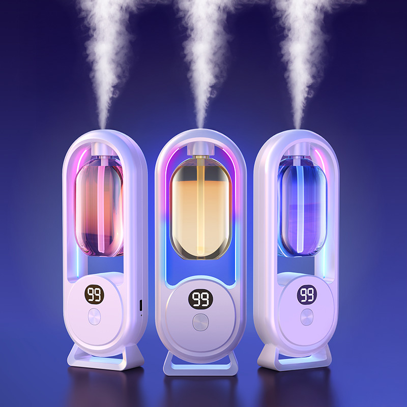 Rechargeable portable aromathe - Home Fragrance Accessories のレビューと価格