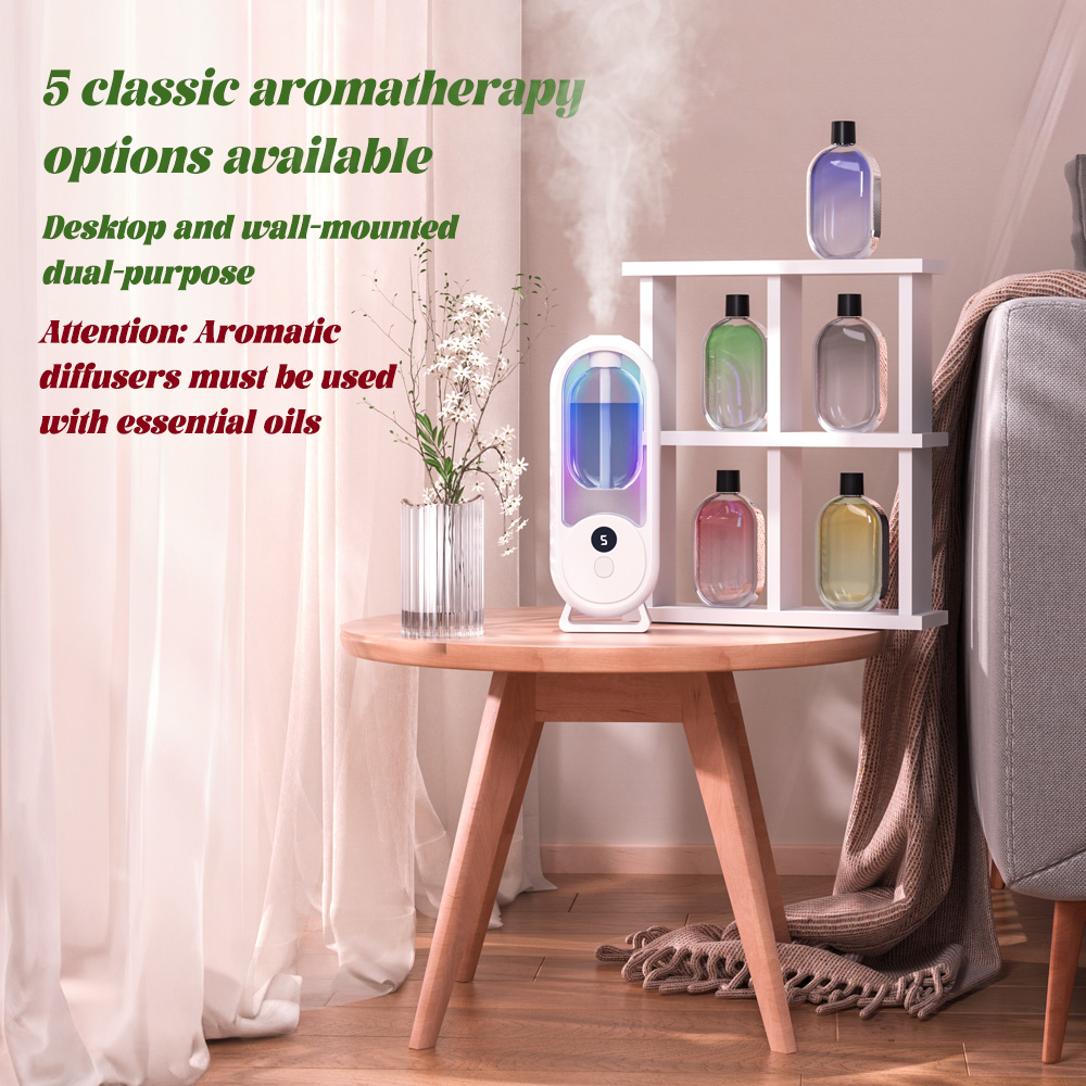 Rechargeable portable aromathe - Home Fragrance Accessories のレビューと価格