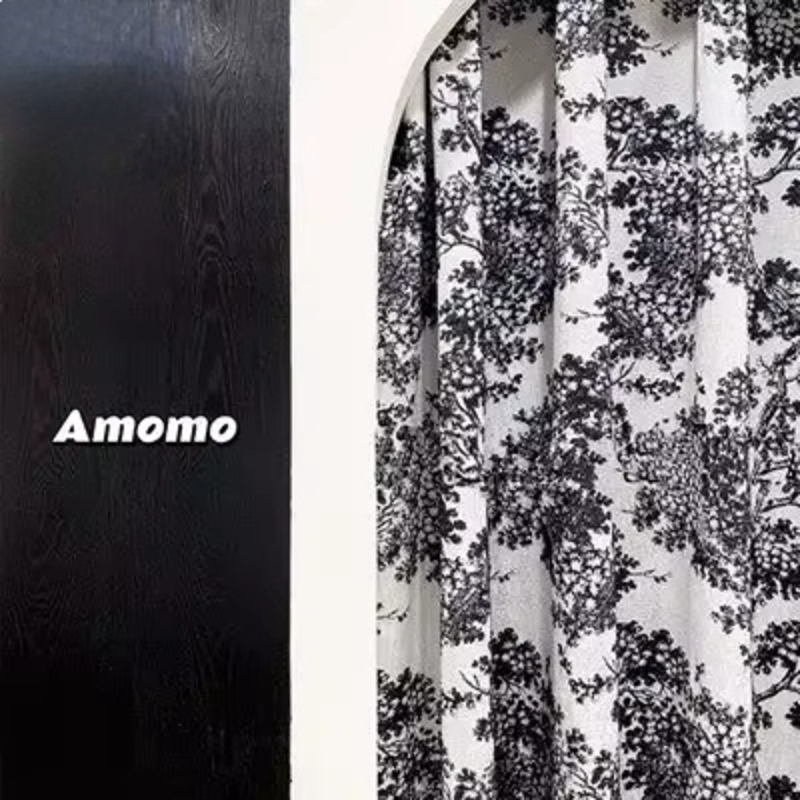 French Curtain for Living Dini - Home Fragrance Linen のレビューと価格