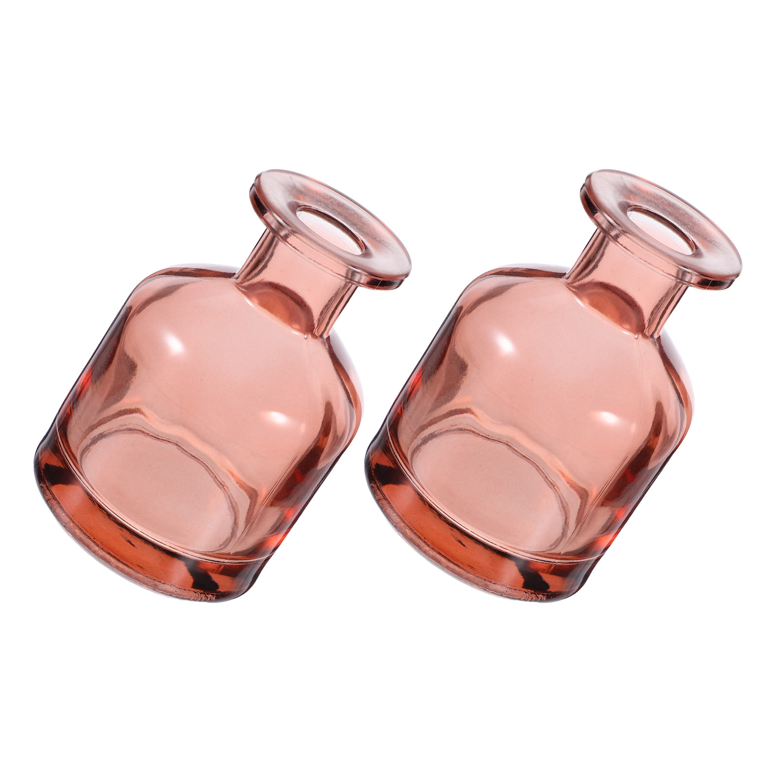 2Pcs Reed Diffuser Glass Bottl - Home Fragrance Jar のレビューと価格