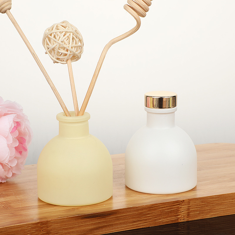 1pc 50ml Empty Pink/White/Yell - Home Fragrance Jar のレビューと価格