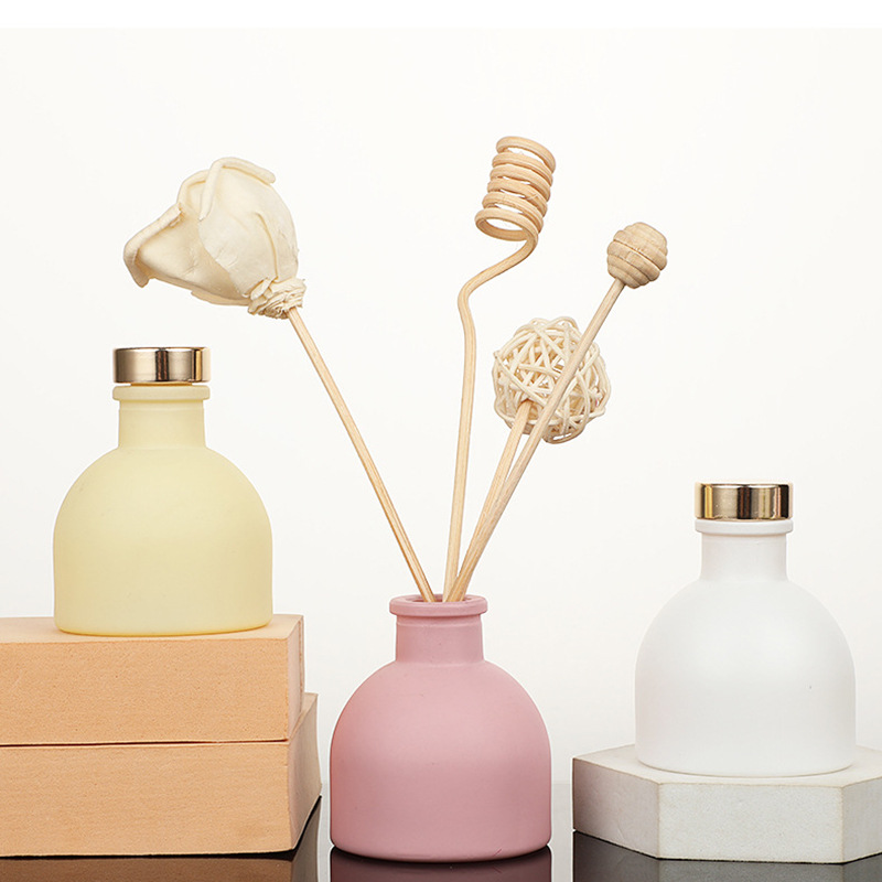 1pc 50ml Empty Pink/White/Yell - Home Fragrance Jar のレビューと価格