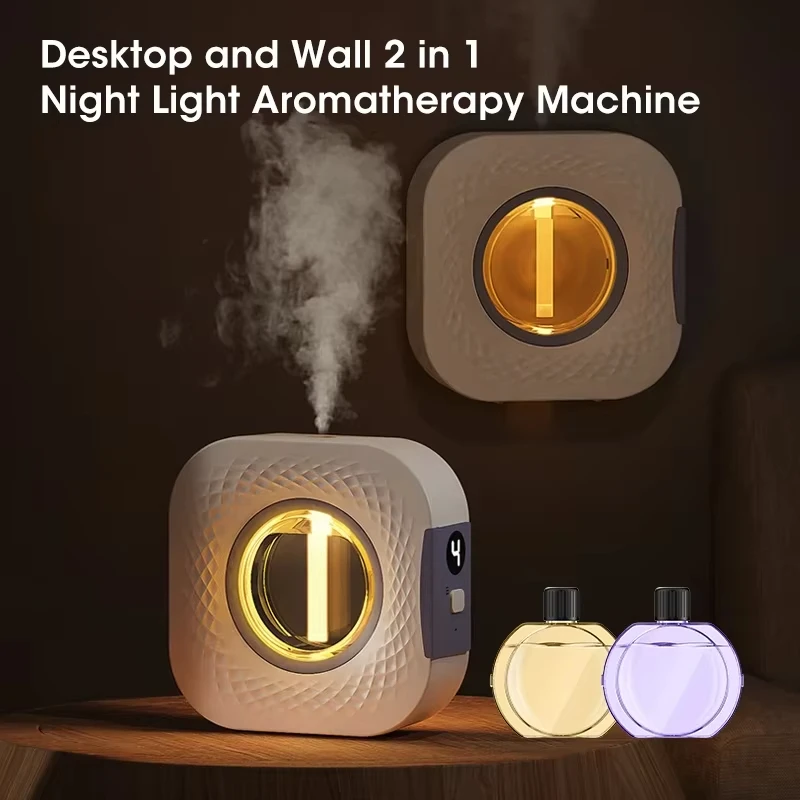 Automatic Fragrance Machine Wa - Home Fragrance Room Spray のレビューと価格