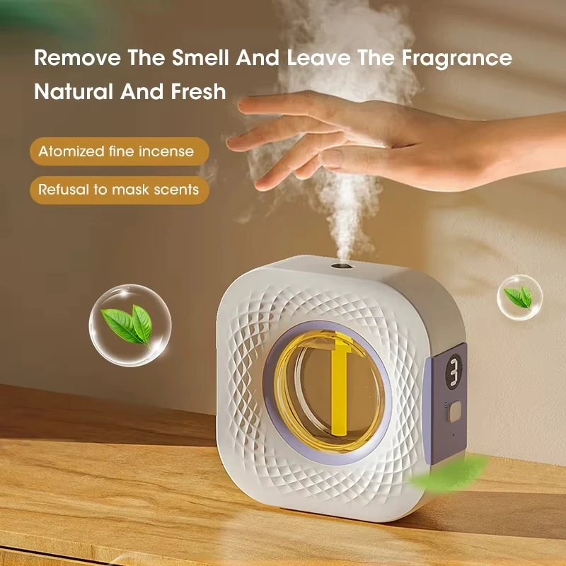 Automatic Fragrance Machine Wa - Home Fragrance Room Spray のレビューと価格