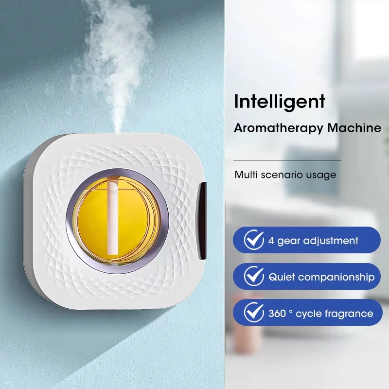 Automatic Fragrance Machine Wa - Home Fragrance Room Spray のレビューと価格