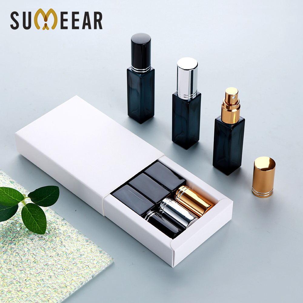 5/10/15Pcs 10ml Blue Perfume B - Perfume Atomizer Travel のレビューと価格