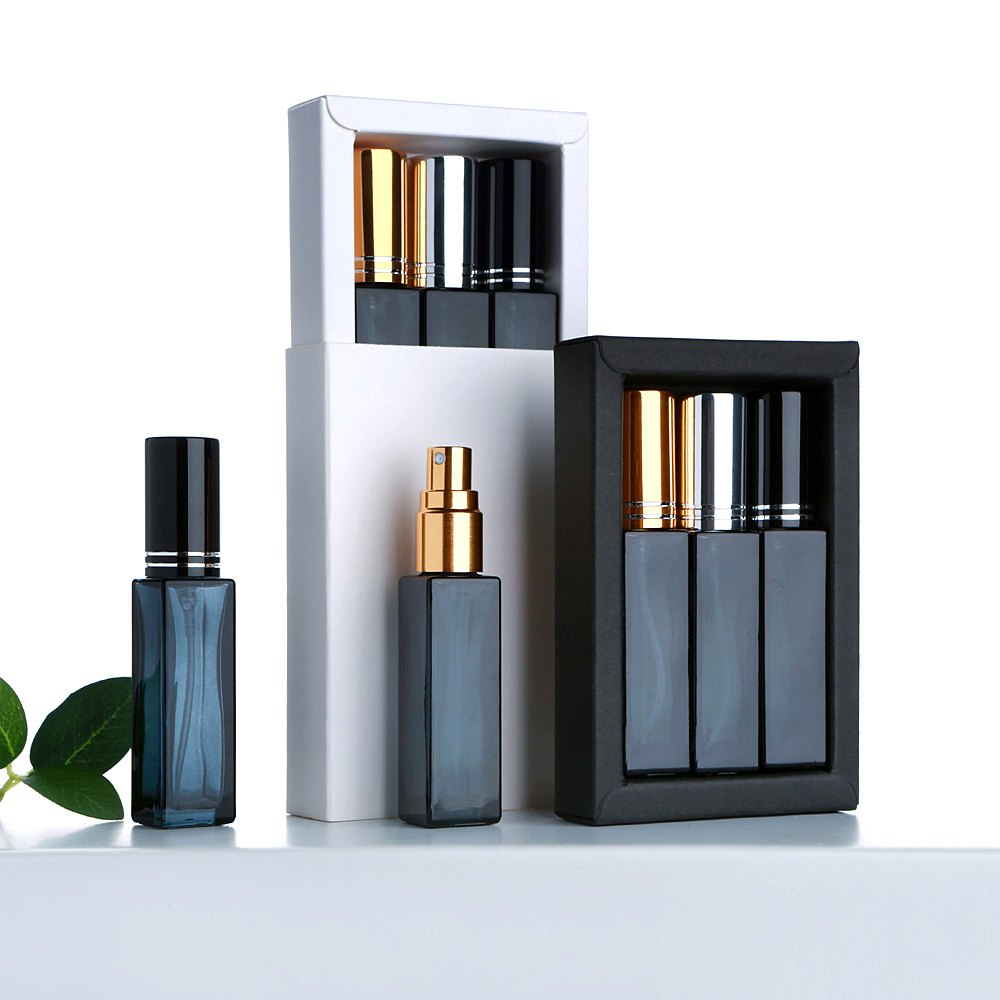 5/10/15Pcs 10ml Blue Perfume B - Perfume Atomizer Travel のレビューと価格