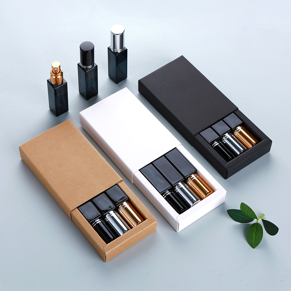 5/10/15Pcs 10ml Blue Perfume B - Perfume Atomizer Travel のレビューと価格