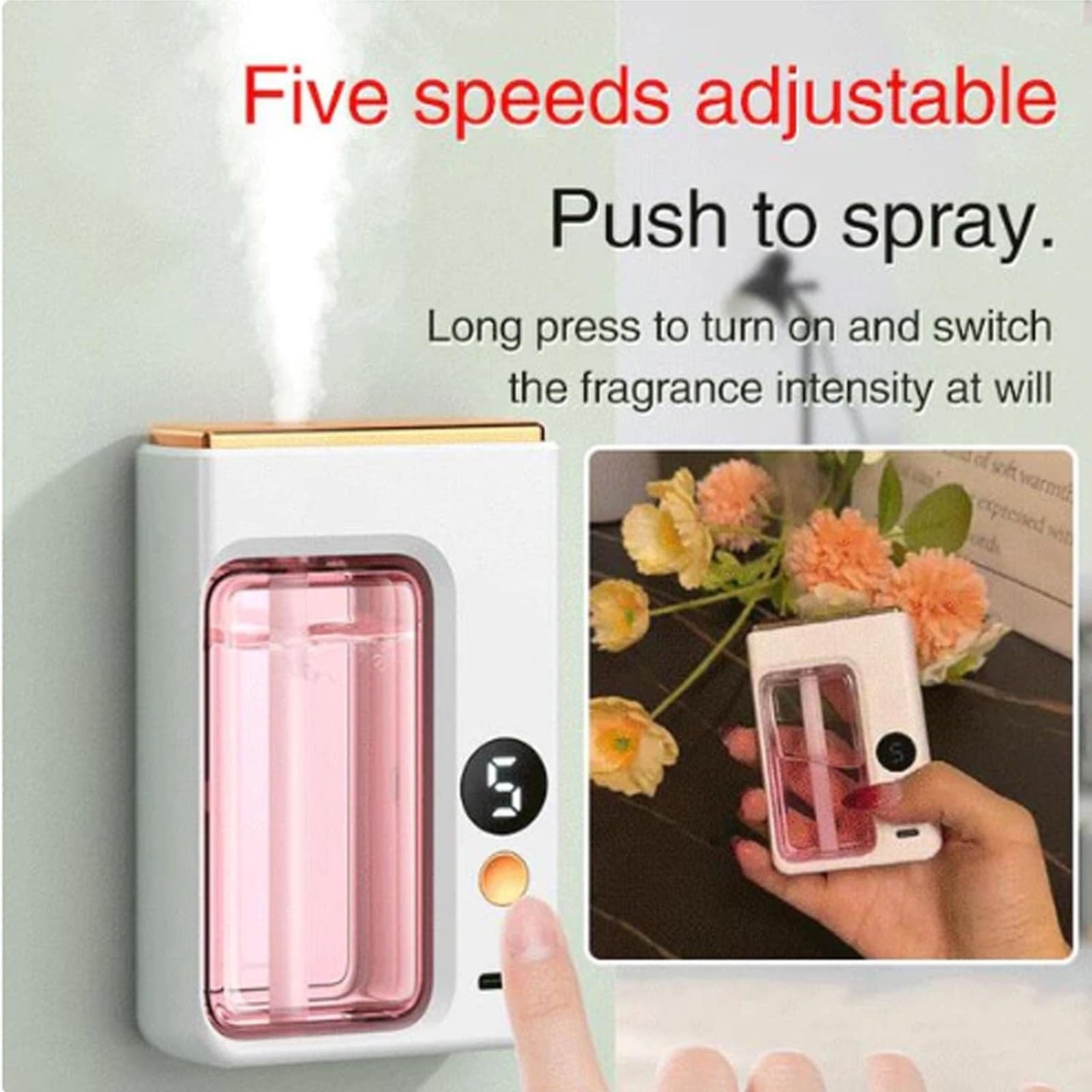 40ML Automatic Home Fragrance  - Home Fragrance Accessories のレビューと価格