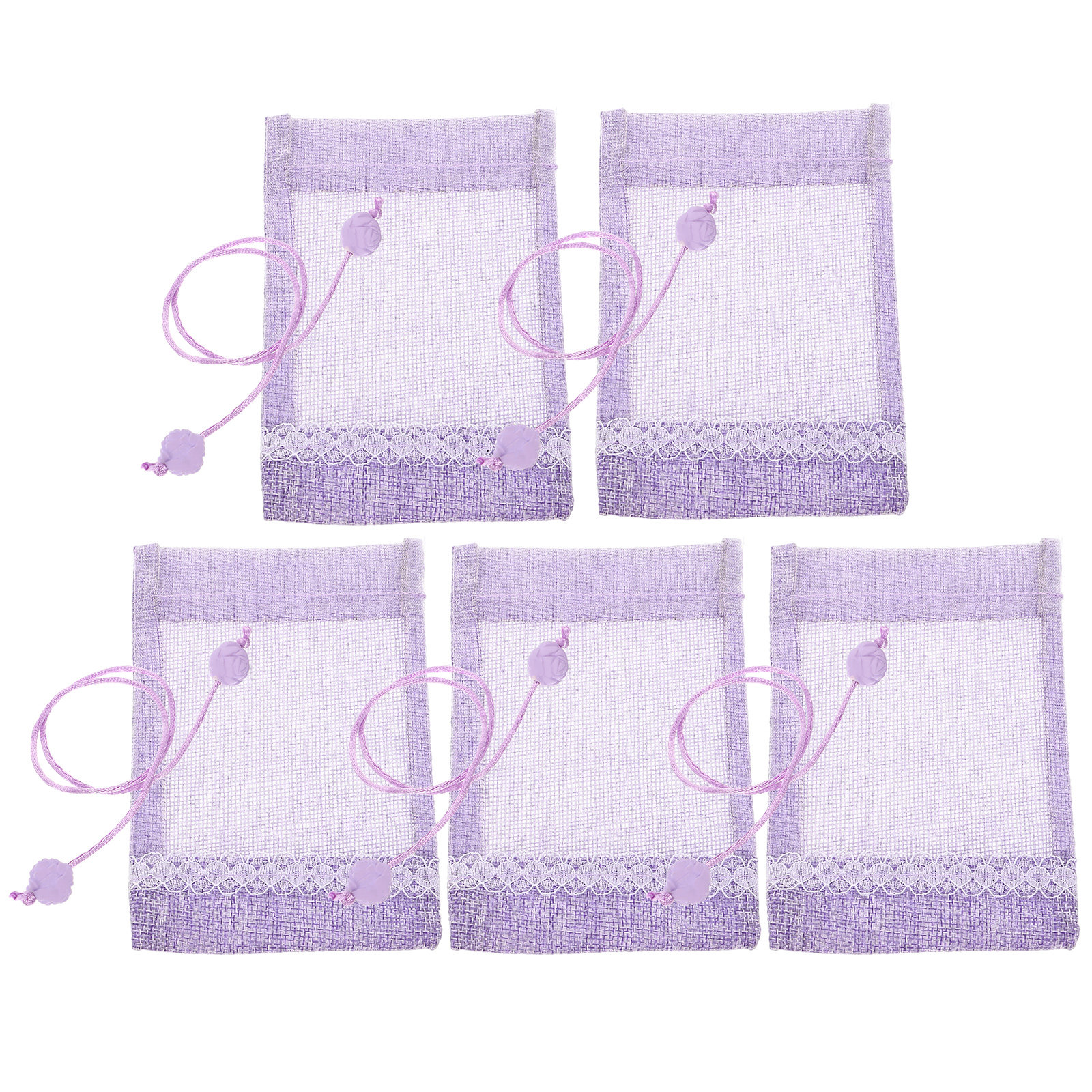 5Pcs Lightweight Linen Gauze E - Home Fragrance Linen のレビューと価格