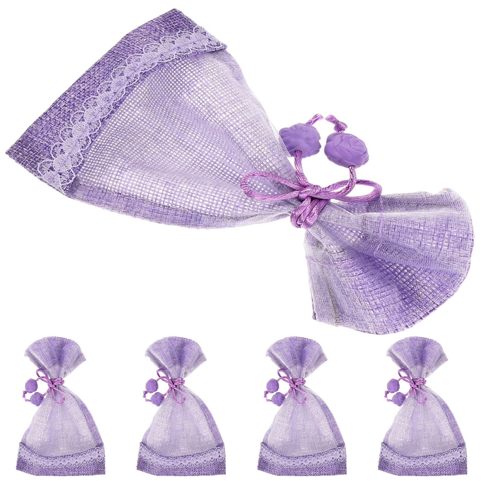 5Pcs Lightweight Linen Gauze E - Home Fragrance Linen のレビューと価格