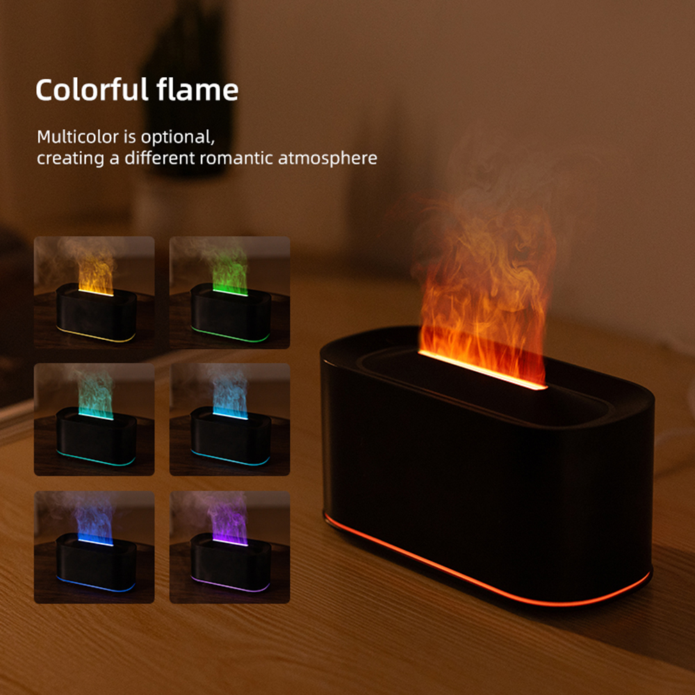 Essential Oil Diffuser,Flame C - Home Fragrance Accessories のレビューと価格