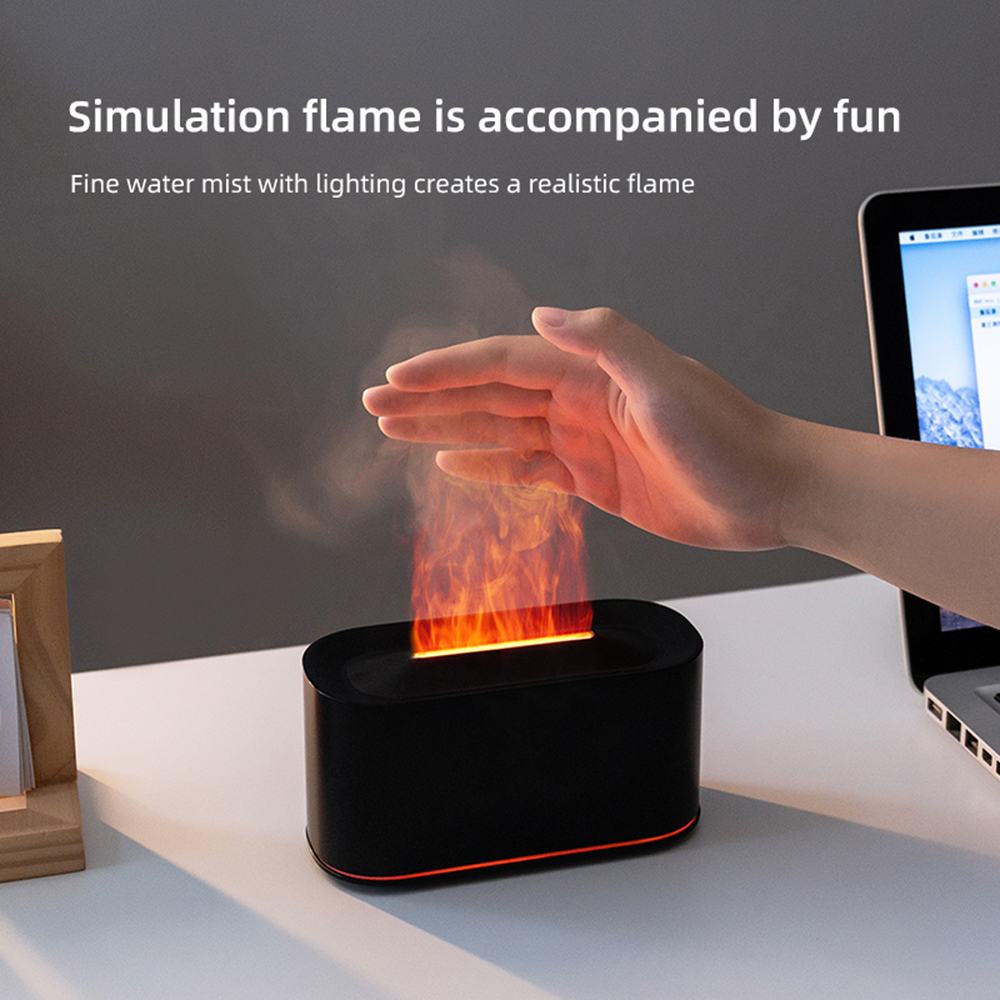 Essential Oil Diffuser,Flame C - Home Fragrance Accessories のレビューと価格