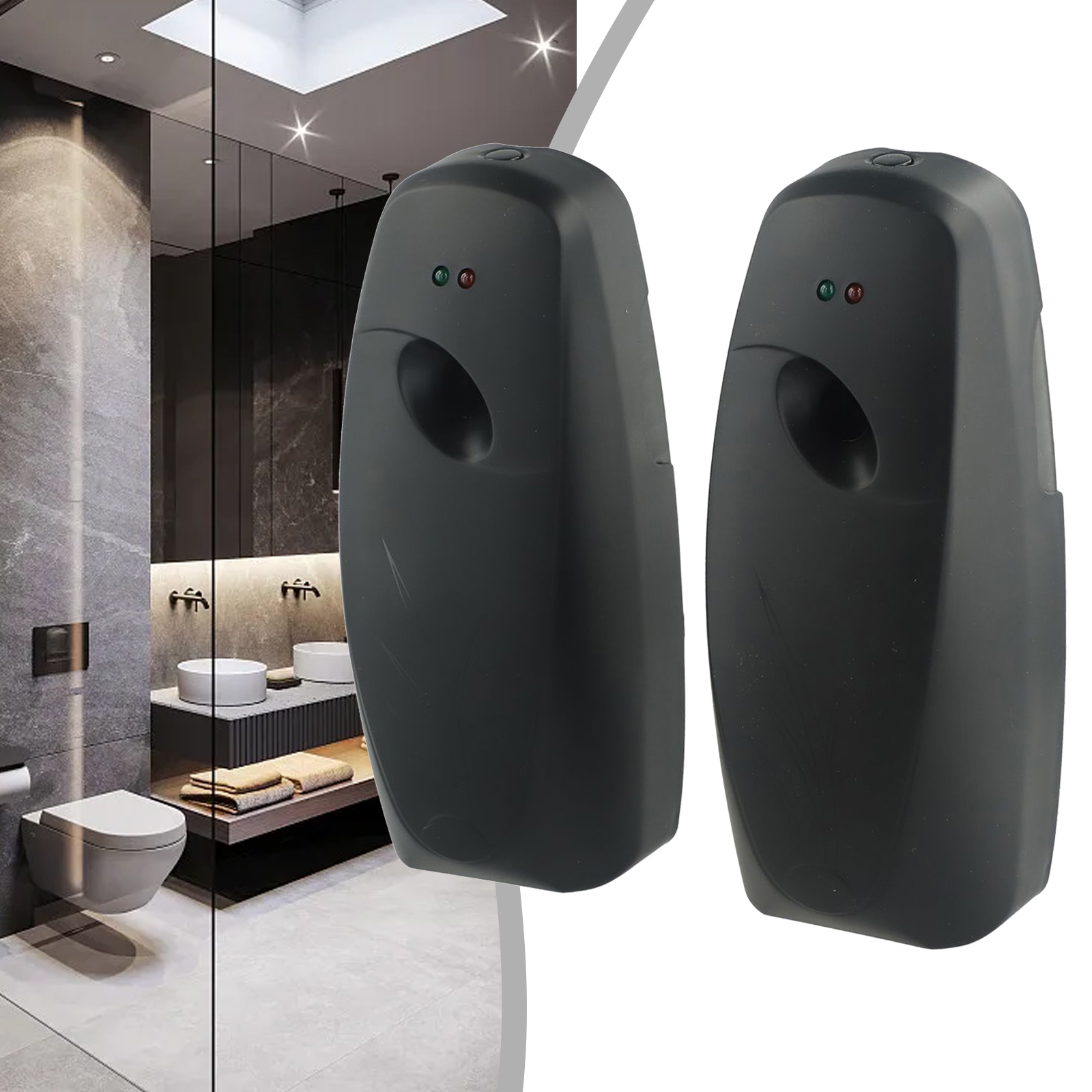 Intelligent Fragrance Machine  - Home Fragrance Room Spray のレビューと価格