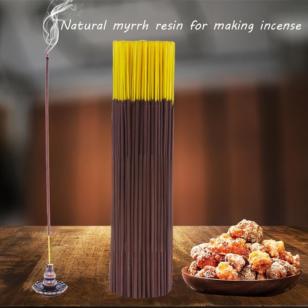 0/120/280 Pieces, Natural Myrr - Smokeless Incense Stick のレビューと価格