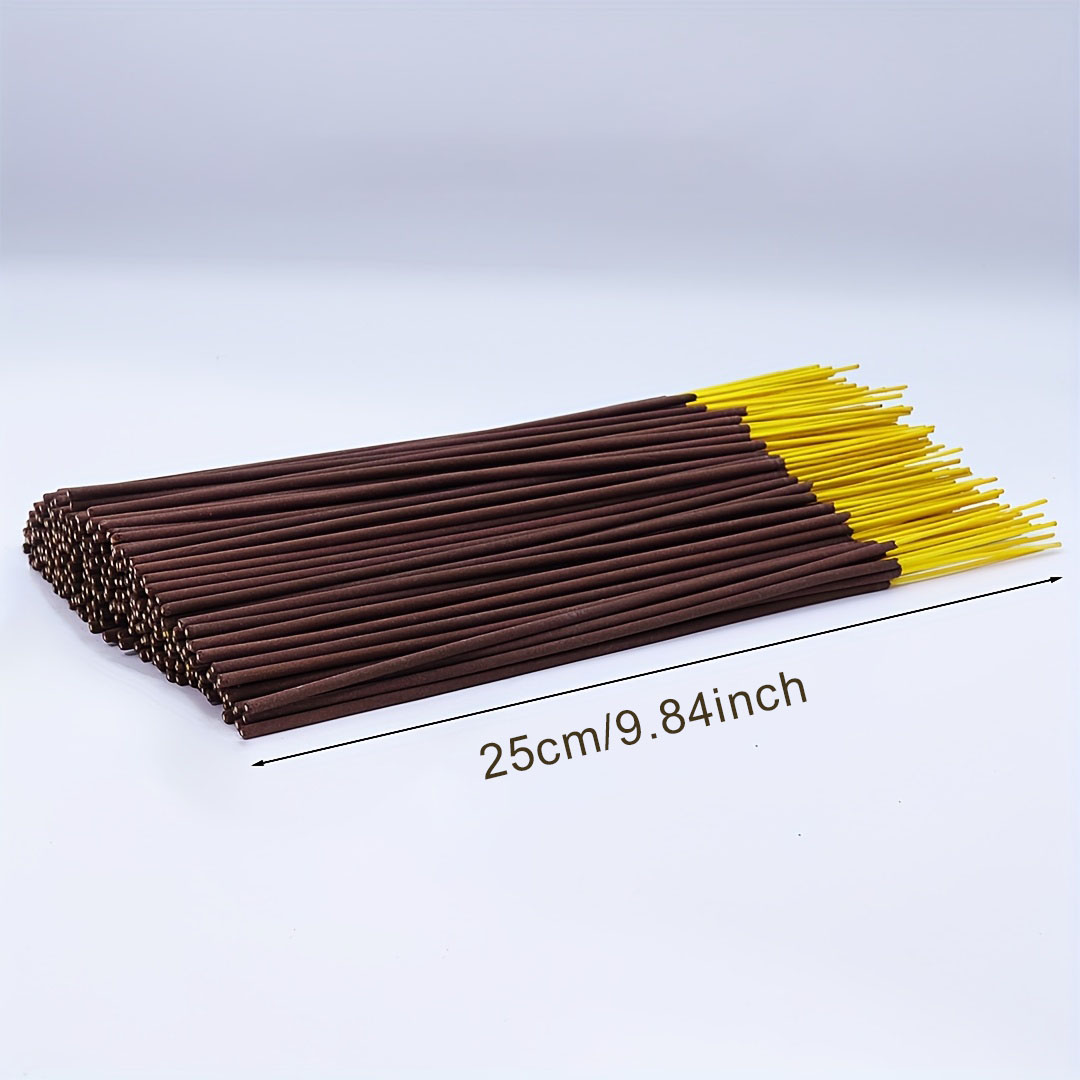 0/120/280 Pieces, Natural Myrr - Smokeless Incense Stick のレビューと価格